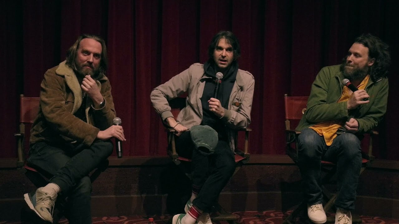 Alex Ross Perry, Sean Price Williams, & Nick Pinkerton- The Color Wheel Q&A