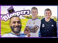 "I FORGOT MY NAME!" · Real Madrid BLOOPERS