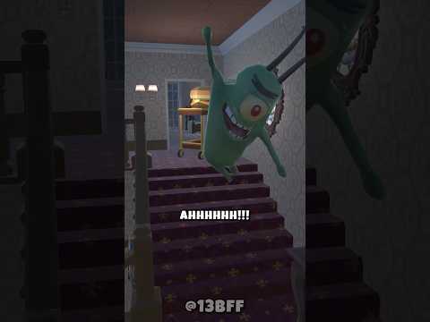 Plankton Ahhh Aaaahhhh or Leg Day (Funny memes) 😅😅#13bff #memes