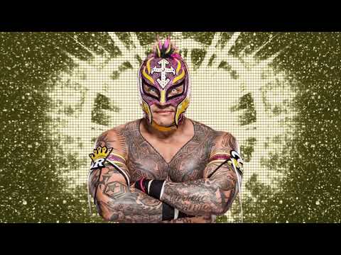2006: WWE Rey Mysterio Old Theme Song - "619"