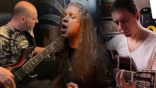 Whitesnake &quot;LOOKING FOR LOVE&quot; (David Coverdale/John Sykes) - Acoustic Cover