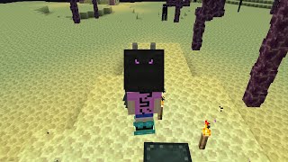 【#Minecraft】オフの日の防毒人間さんSeason2_42：探検、発見、果ての街編