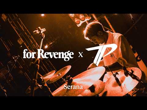 for Revenge - Serana feat. Tepe (Live at BCF)