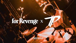 Download lagu for Revenge - Serana feat. Tepe (Live at BCF) mp3