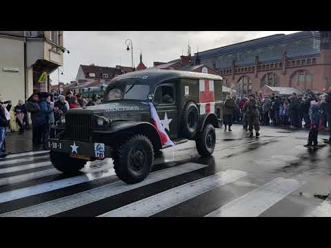 Parada Niepodległości 2017.11.11 Gdańsk