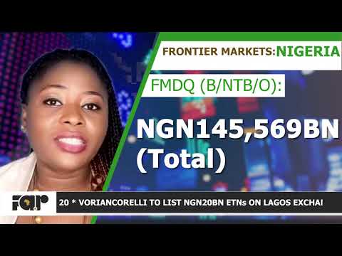 Frontier Africa Reports