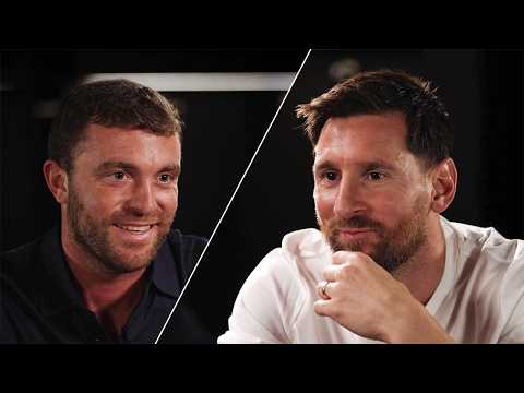 Leo Messi: On His Future, MLS and FIFA World Cup 2026