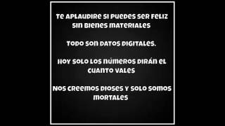 Mal acostumbrados (Porta) con letra