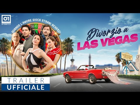 Divorzio A Las Vegas (2020) Official Trailer
