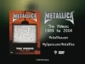 Metallica The Videos 1989 2004 Trailer