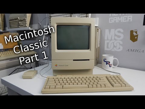 Macintosh Classic Part 1