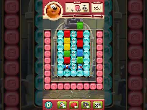 Toon Blast 2810 ??!! 🌛 🌞 🌜