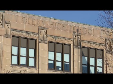 Olean Ny News