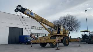 Locatelli GRIL830 truck crane | Image 4 - Machineryline