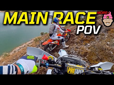 HIXPANIA HARD ENDURO 2025 MAIN RACE POV