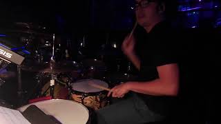 Indonesia Idol 2018, BIlly (Berharap tak berpisah). Handy Salim Drum Cam.