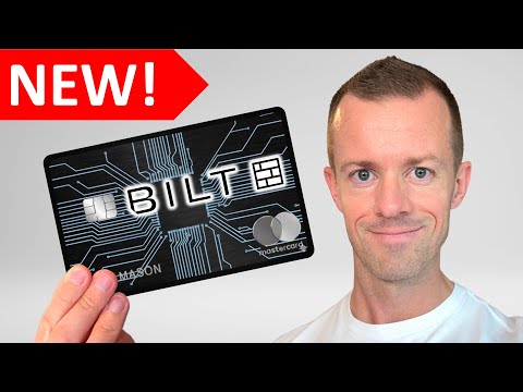 BILT 2.0 CARD: Mortgages, Rakuten, and 3 New Credit Cards!