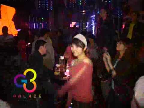 G3 Palace Beijing - DJ BRIAN & Franck Dona