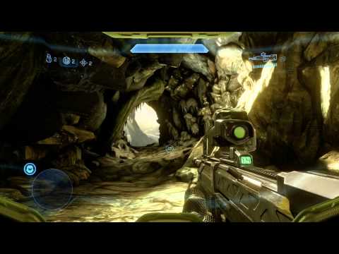 Tyrant's Halo 4 Legendary Walkthrough - Infinity