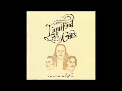 Liquified Guts - Brains