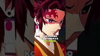 Kokushibo tinha MEDO do próprio irmão ⚔️#demonslayer #kokushibo #yoriichi #anime #animeedit #shorts