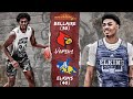 ESPN #28 Chris Johnson vs ESPN #40 Jacolb Cole I Elikins HS vs Bellaire HS | RCS Sports Super 16