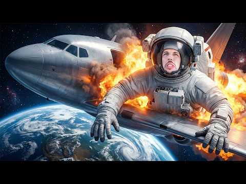 How To Survive Real Life Astronaut Training