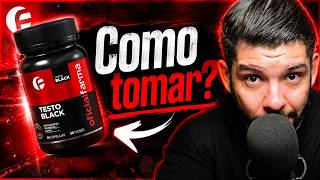 DEVO TOMAR TESTO BLACK (Oficial Farma) NOS DIAS QUE NÃO TREINO?