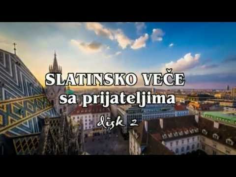 SLATINSKO VEČE II deo
