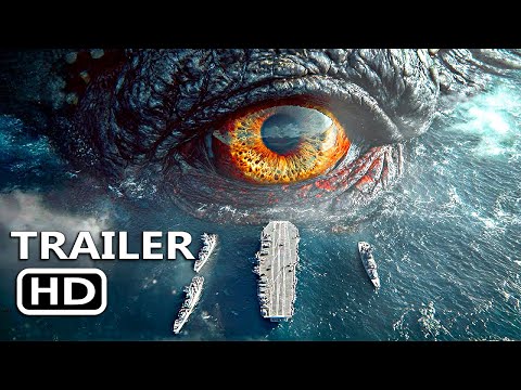 KRAKEN Official Us Trailer (2026)