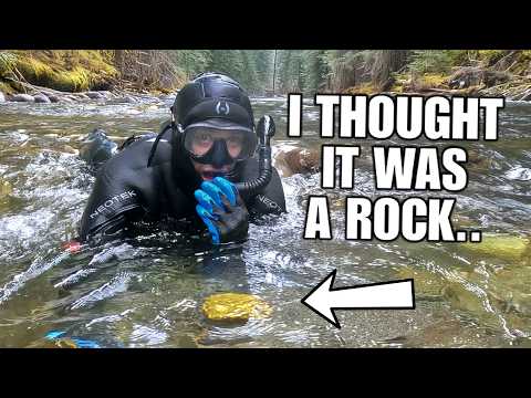 3 Days Sniping For Gold And It Finally Paid Off!