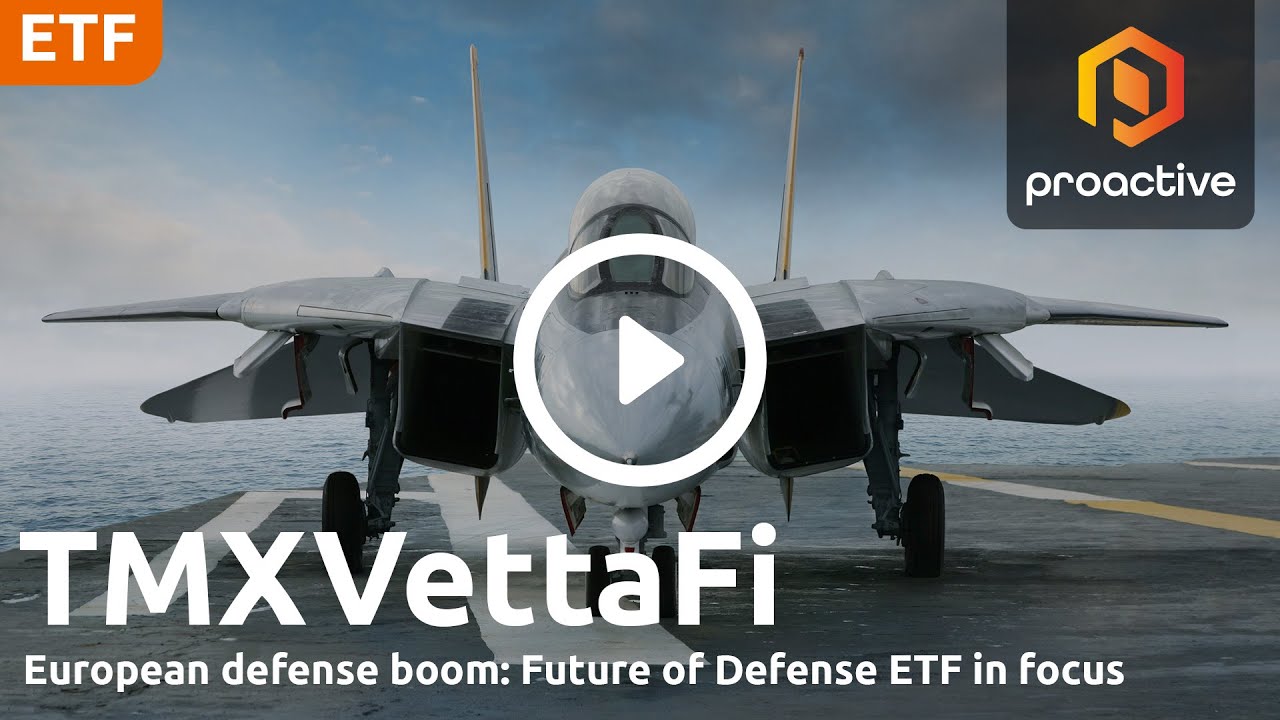 European defense spending boom: Key investment opportunities amid global shifts