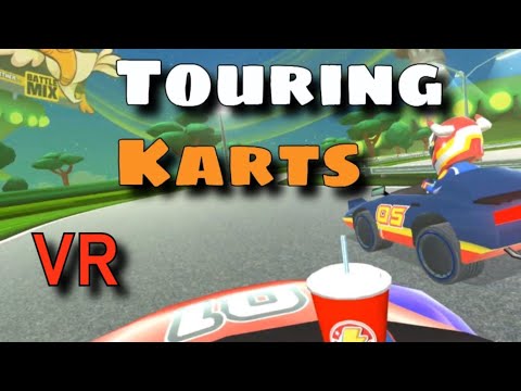 Touring Karts on Steam