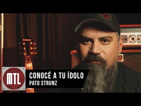 Maln video Conoc a tu dolo - Pato Strunz (Batera) - MTL 2015