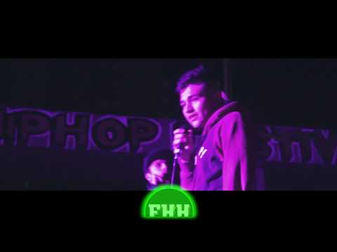 Familia Hip Hop Festival - Batalla de freestyle: Genas vs Martha [4TOS DE FINAL]