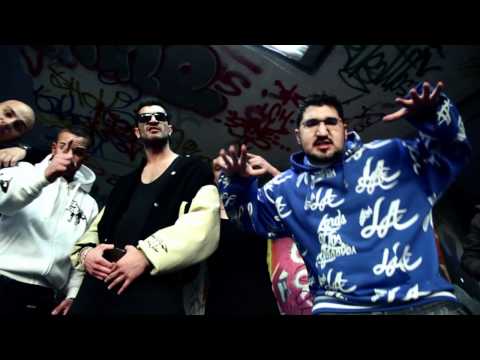 HauZhin ft. Agir - Der Hass Muss Raus [Videoclip]