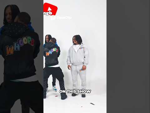 FYB J Mane & Memo 600 almost fight 😤 #fybjmane #memo600 #liljay