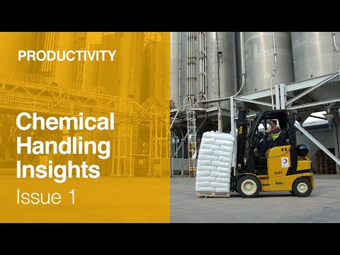 Issue 1 - Materials Handling in Explosive Environments - Chemical Handling Insights