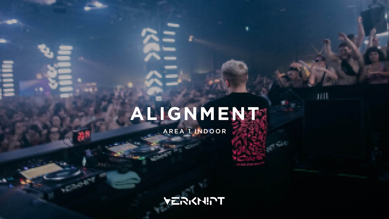 Alignment - Verknipt Indoor 04-02-2023