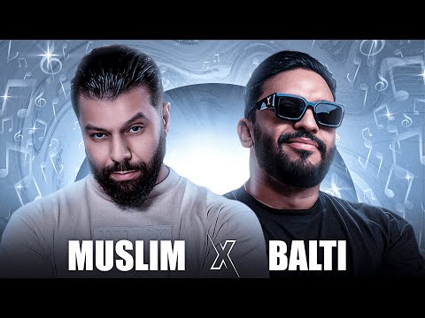 Muslim X Balti - Ahlami / أحلامي | Afro Summer Remix 2025 🔥