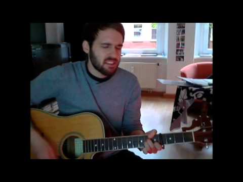 Editors - An End has a Start (Acoustic Cover by Chriss Schiko)