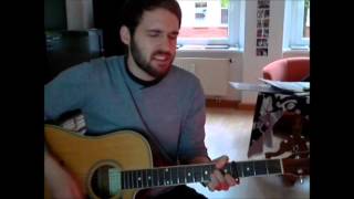 Editors - An End has a Start (Acoustic Cover by Chriss Schiko)