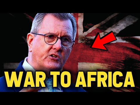 A White man WARNS AFRICANS that EUROPE will bring war to Africa for 2nd COLONIZATION.
