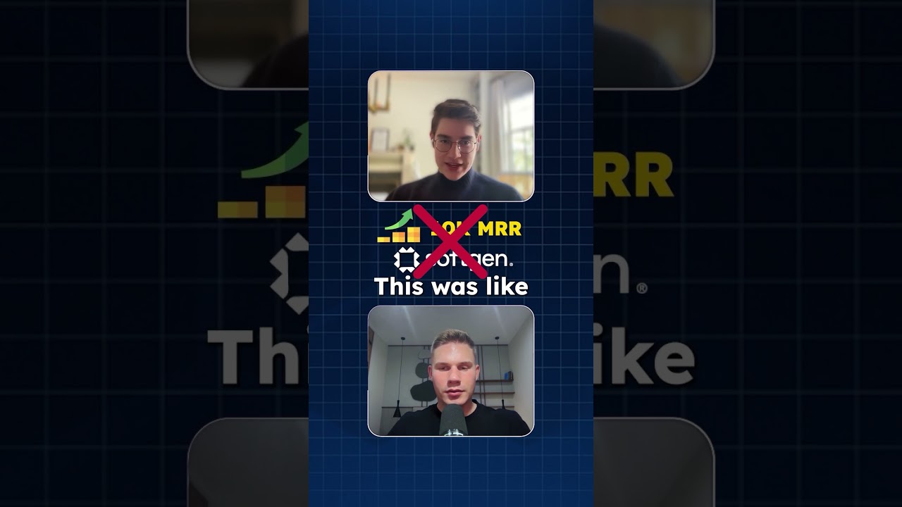 Built as a Side Project. Sold After $50K MRR