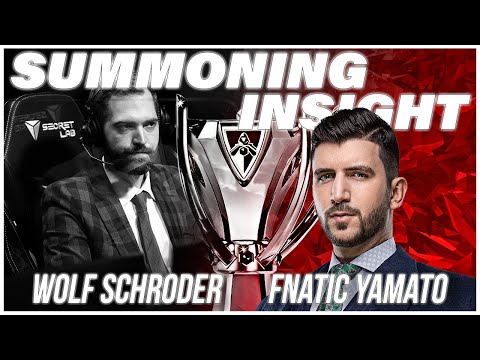 Worlds WILD Quarterfinals / Fnatic's UNTOLD story - Summoning Insight S5E30 (feat. Yamato and Wolf)