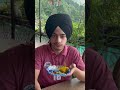 Living On 100 For Breakfast In Mcleodganj Street Food Laphing Shorts Paramaedy