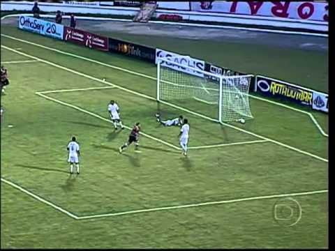 Campeonato Pernambucano 2011: Santa Cruz 2 x 0 Salgueiro (Gols) - Globo Nordeste