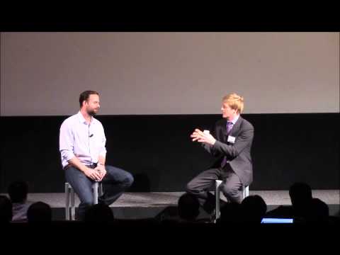 MIT FinTech Conference 2015: Ryan Selkis - Director of Investments at Digital Currency Group