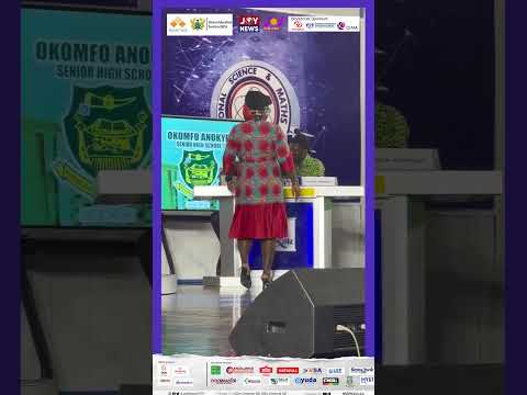 The tears came again.After ending a two-year drought, Okomfo Anokye SHS’ NSMQ journey ends