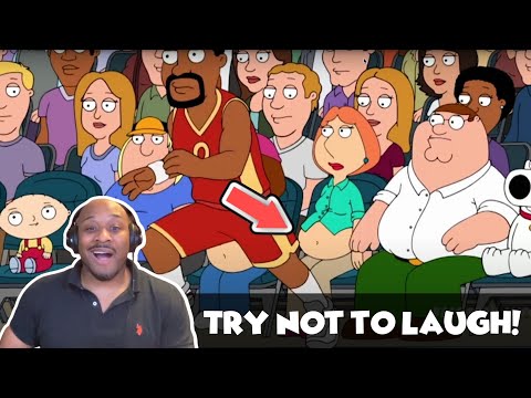 Family Guy Cutaway Compilation [TRY NOT TO LAUGH!] Season 16